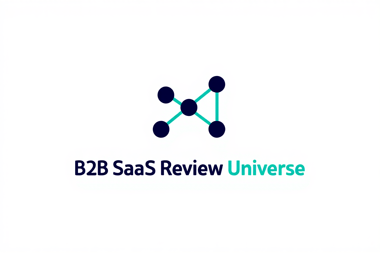 Your B2B SaaS Review Universe