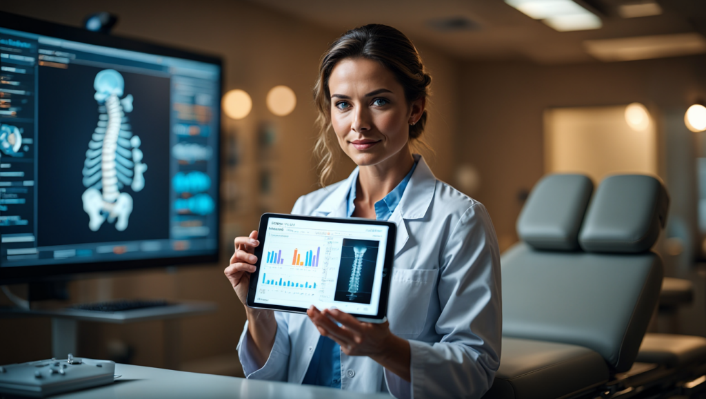 Best EHR software for chiropractic practices 
