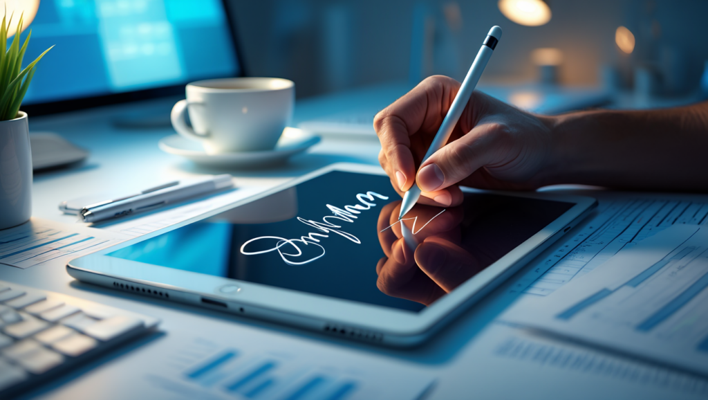 Best E-Signature Software for Insurance Agents