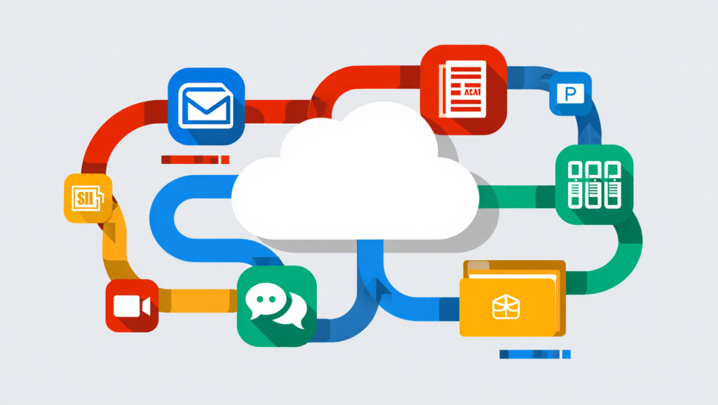 Google Workspace SaaS