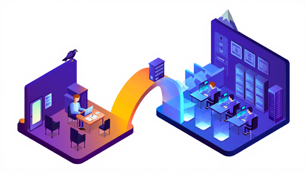 HawkSoft vs Applied Epic