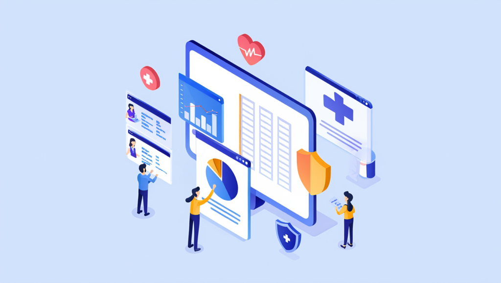 Agency management software for Medicare insurance agents