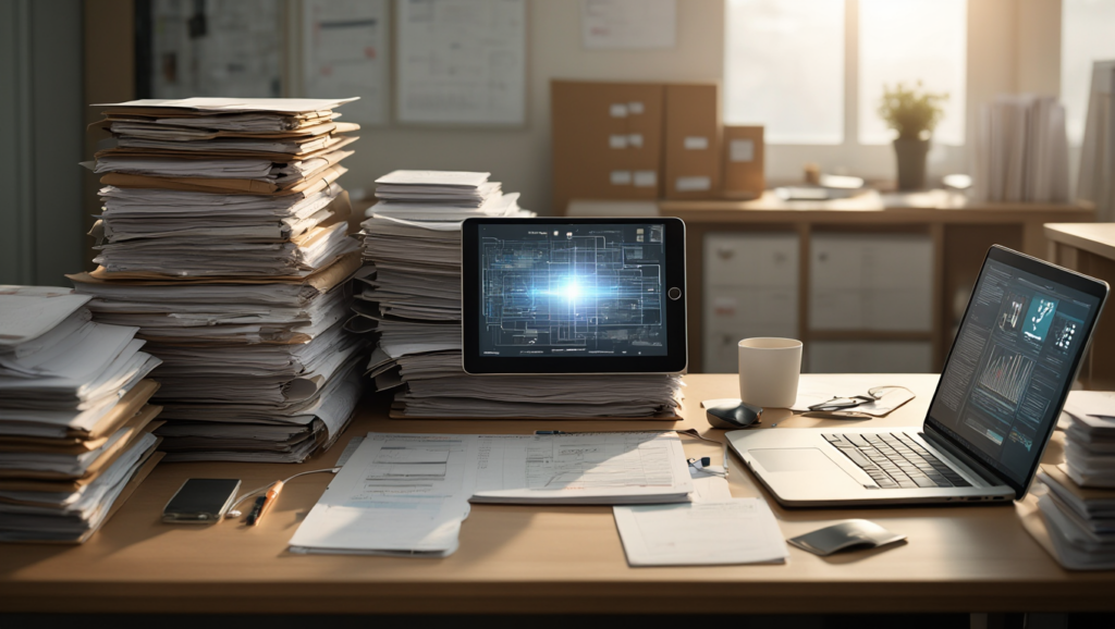How to go paperless as an independent insurance agent