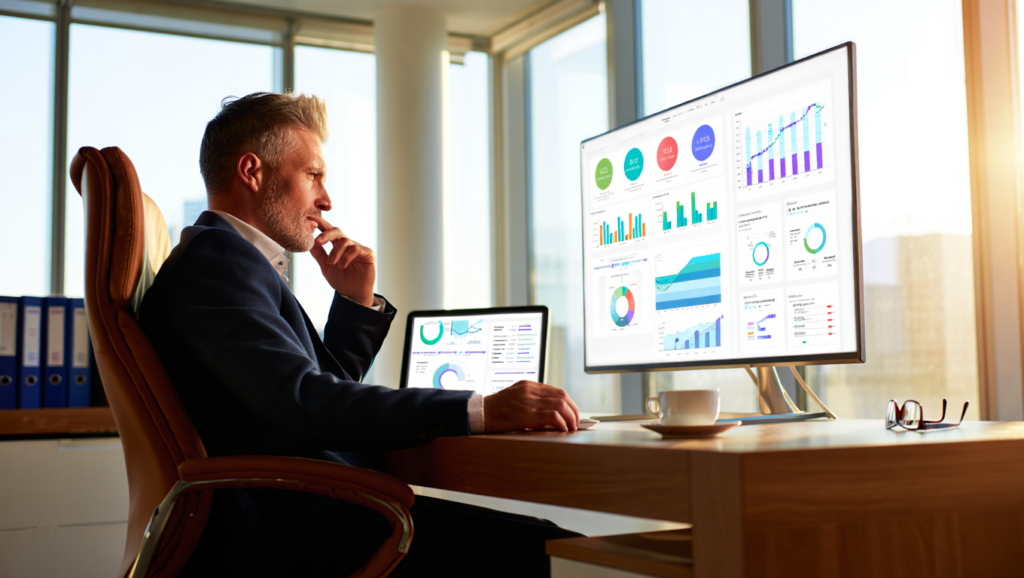 Best reporting software for insurance agency owners