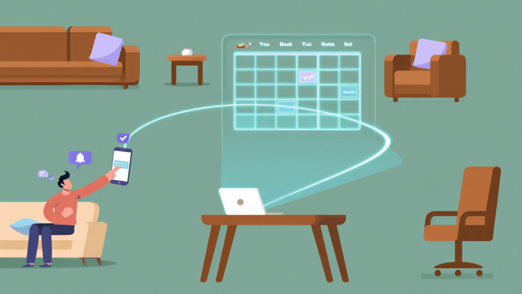 How to Set Up Online Booking for a Therapy Practice