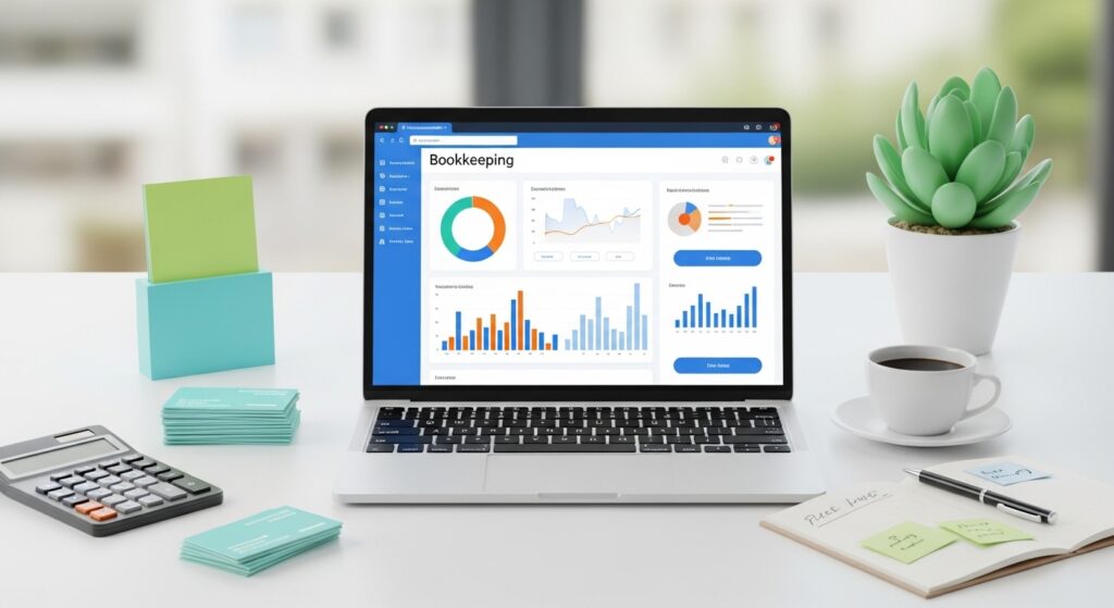 Best bookkeeping software for independent contractors