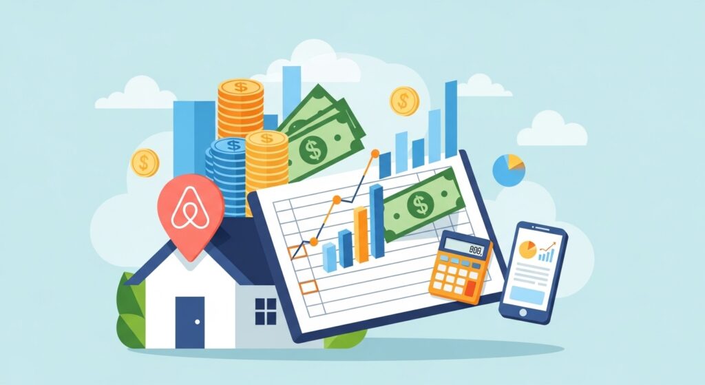 Best accounting software for Airbnb hosts