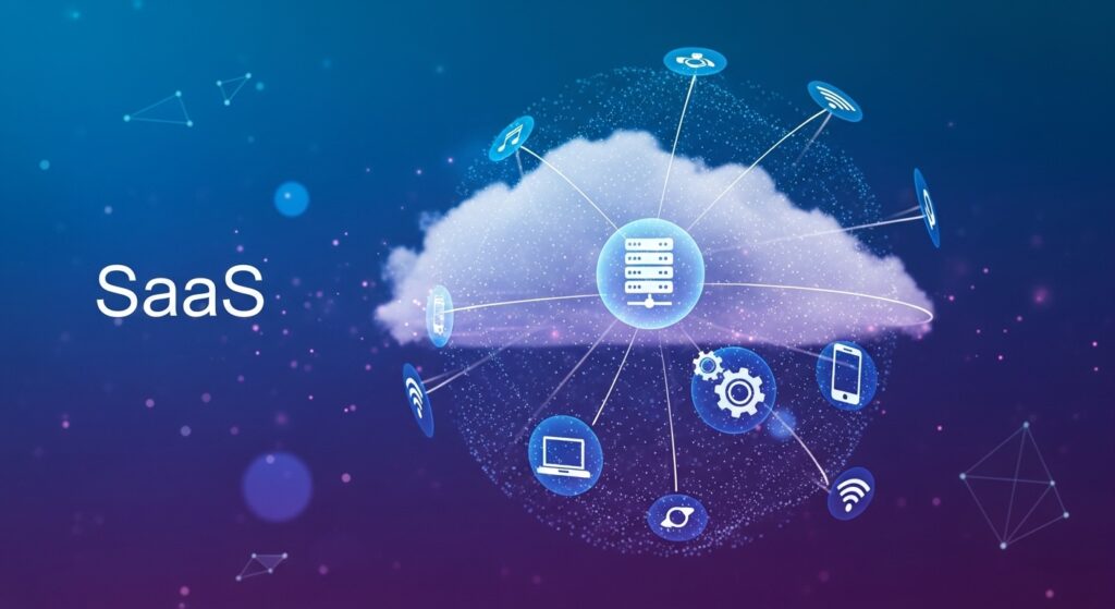 saas and cloud computing