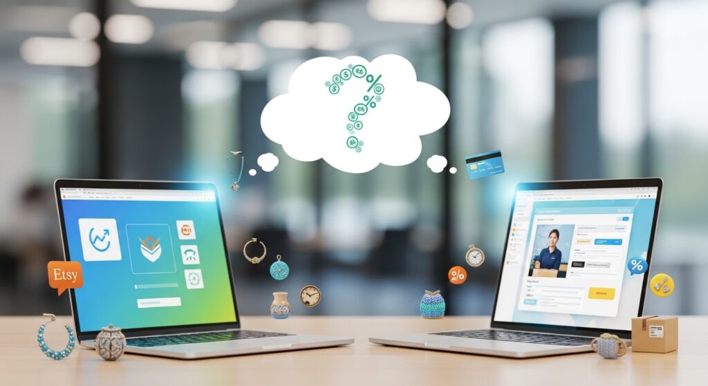 Accounting software for Etsy sellers compared