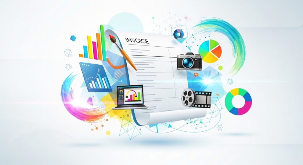 Best invoicing software for creative agencies
