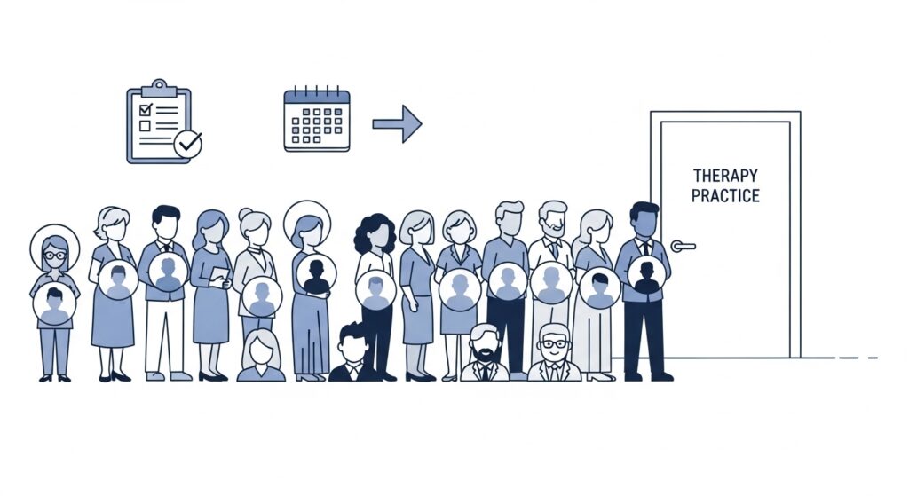 How to Manage Waitlists in a Therapy Practice