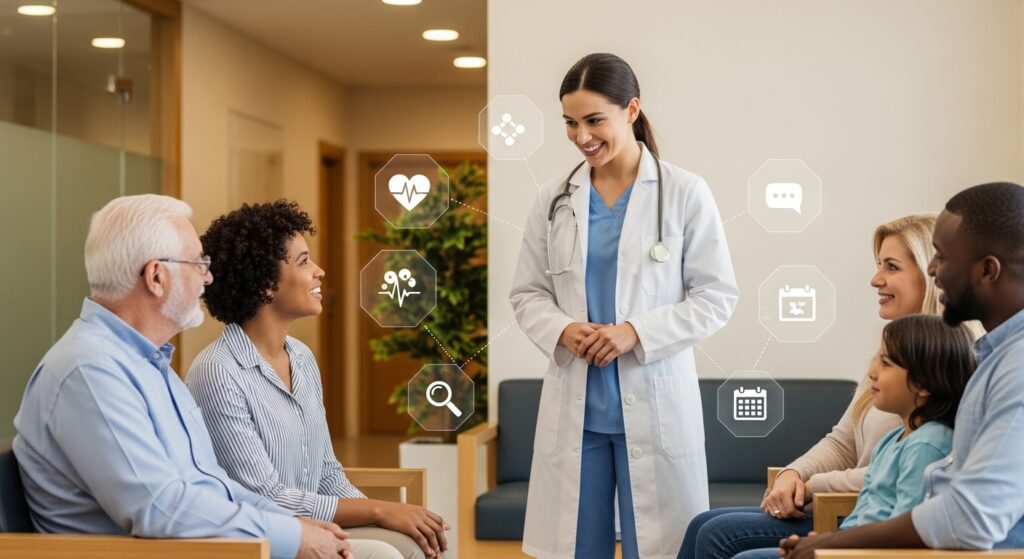 Best CRM for healthcare practice patient retention