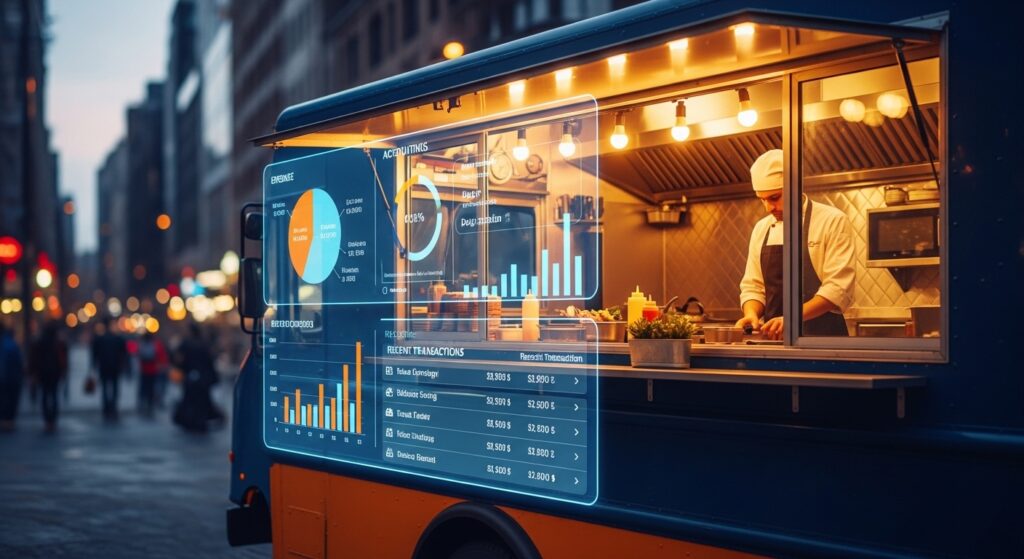 Best accounting software for food trucks 