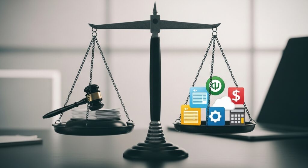 QuickBooks alternatives for small law firms