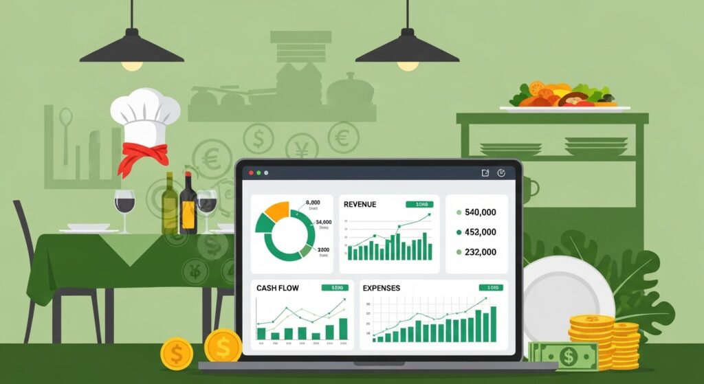Best cash flow management software for restaurants