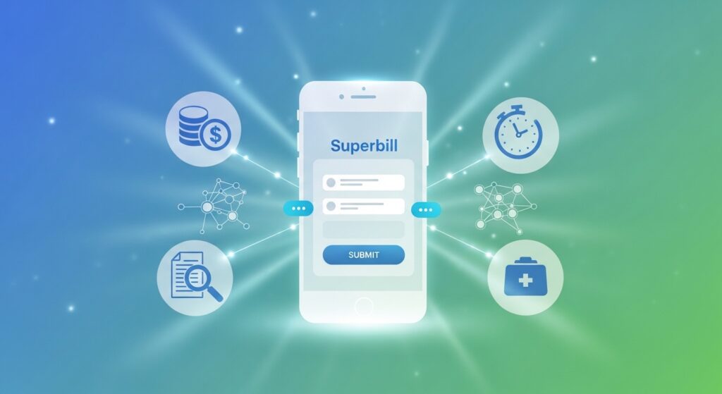 best superbill software for out-of-network providers