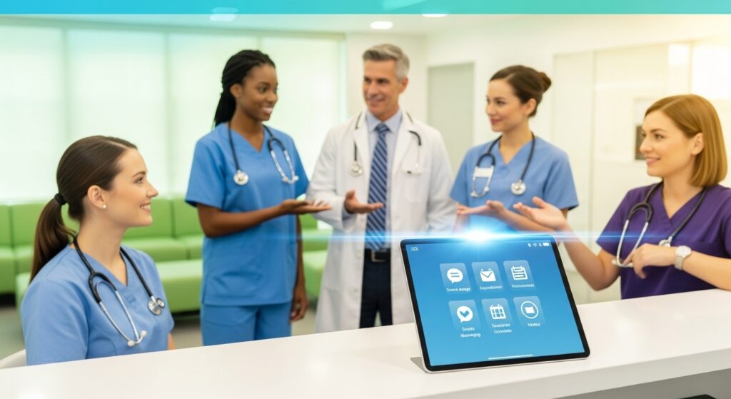 Best Patient Communication Software for Small Clinics