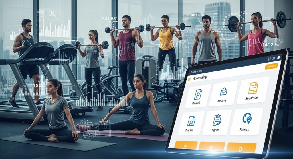 Best accounting software for gym owners