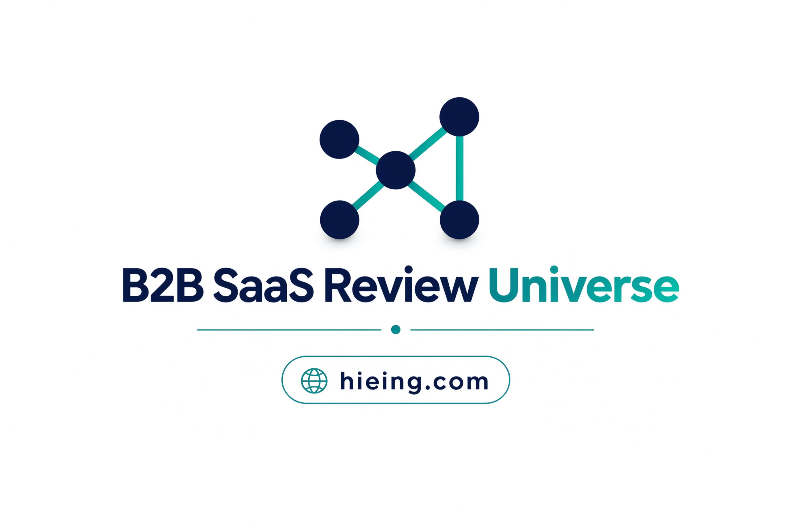 Your B2B SaaS Review Universe